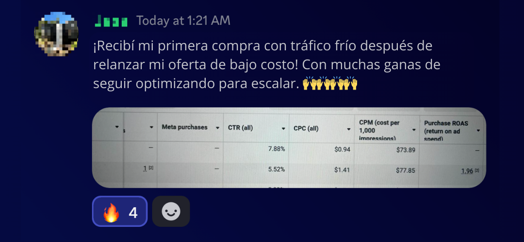 Depoimentos LOW